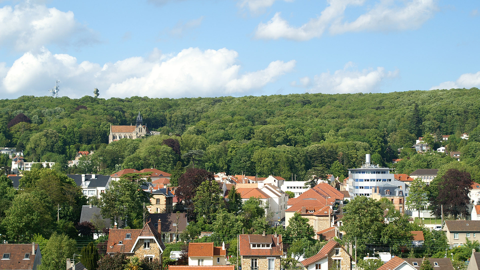 Taverny environnement